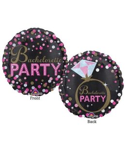 Anagram 18 Inch Mylar Balloon-Bachelorette Sassy Party