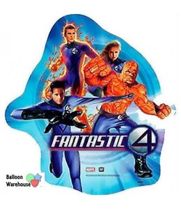 U.S Balloon 35" Fantastic Four Giant