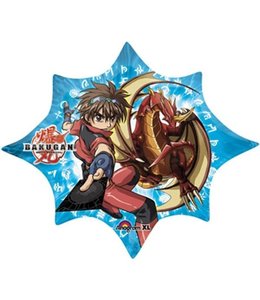 Anagram Bakugan