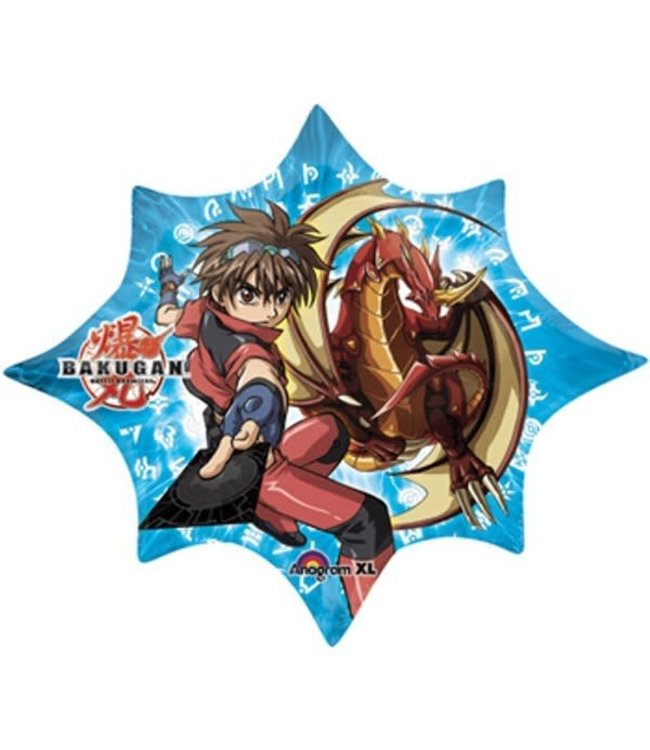 Anagram Bakugan