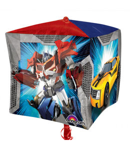 Anagram 15 Inch Balloon Cubez-Transformers