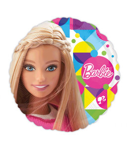 Amscan Inc. 18 Inch Mylar Balloon-Barbie Sparkle