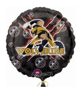 Anagram 18'' Wolverineand X - Men