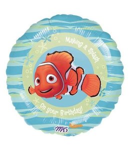 Anagram 18" Nemo