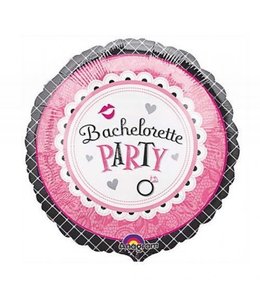 Anagram 18 Inch Foil Balloon-Bachelorette Party