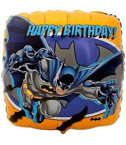 Anagram 18 Inch Mylar Balloon-Batman Birthday