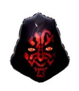 Anagram 32'' Star Wars I - Darth Mual