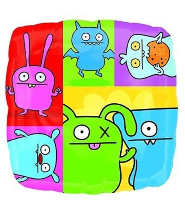 Anagram 18 Inch Mylar Balloon Uglydoll