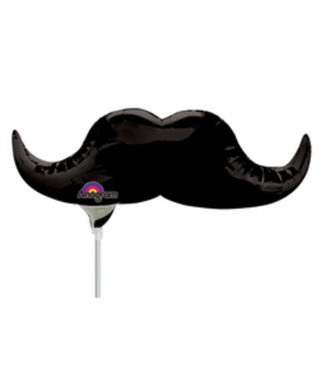 Anagram 14'' Mustache - Inflated