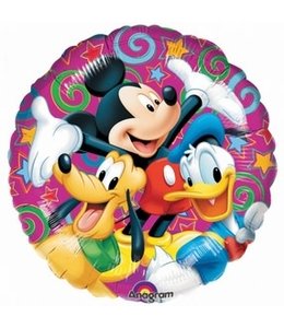 Anagram 18 Inch Mylar Balloon Mickey Celebration