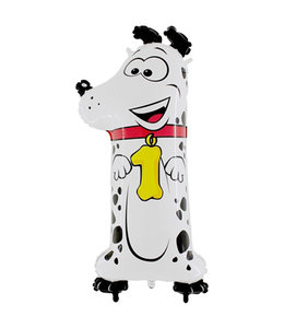 Betallic 40'' Mighty Num 1 Dog