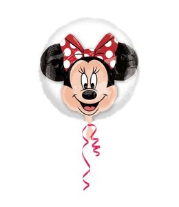 Anagram 24 Inch Mylar Balloon Minnie Mouse Insider