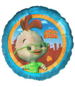 U.S Balloon 18 Inch Mylar Balloon-Chicken Little