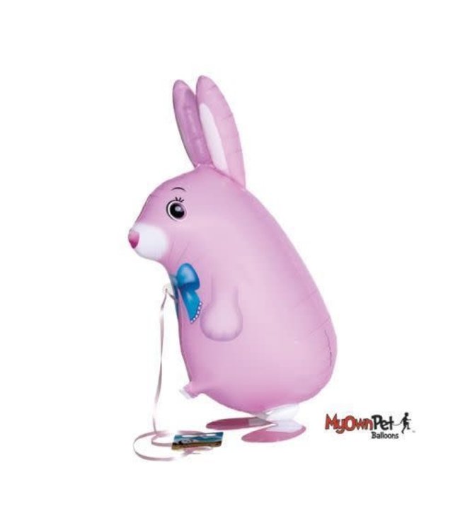 Burton & Burton My Own Pet Balloon-Rabbit