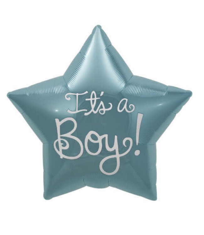 North Star Balloons 9'' Its A Boy