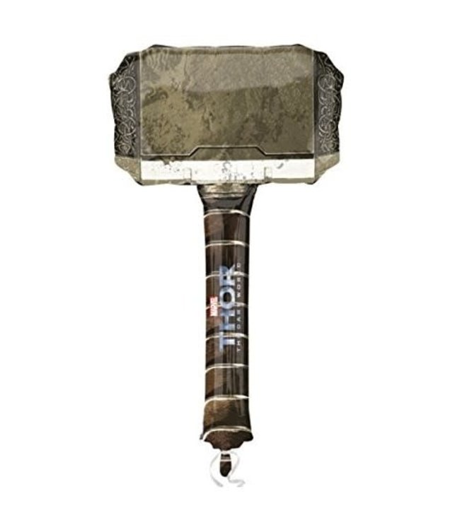 Anagram Thor Hammer Shape