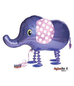 Burton & Burton My Own Pet Balloon-Elephant