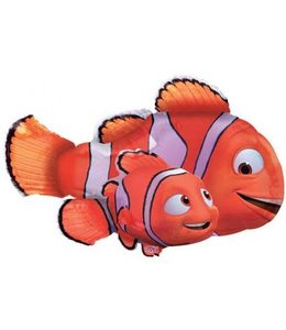Anagram 26" Nemo & Frnds Shape