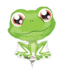 Anagram Frog Min Shape