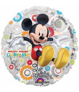 Anagram 18" Mylar - Mickey Clubhouse