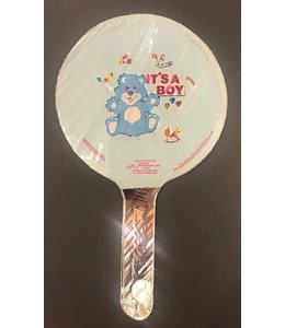U.S Balloon 5 Inch Mylar Balloon-Its A Boy
