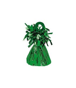 Amscan Inc. Balloon Foil Small Weight-Green