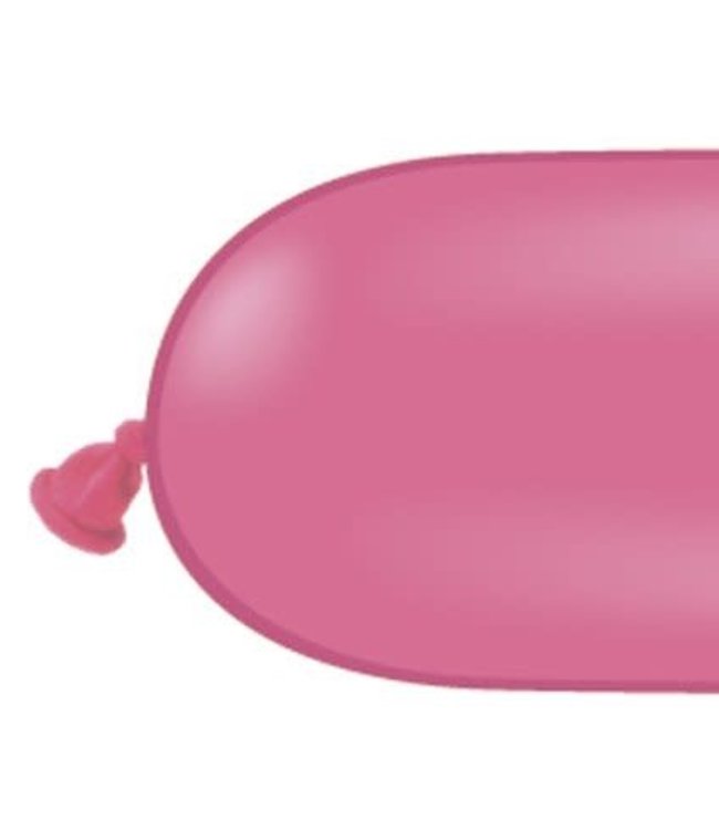 Qualatex 260Q Qltx Latex 100ct - Rose