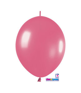 Betallic 12 Inch Betallic Linkoloon Latex Balloons-Fuschia