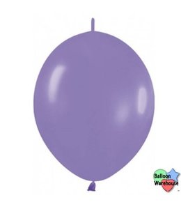 Betallic 12 Inch Betallic Linkoloon Latex Balloons-Lilac