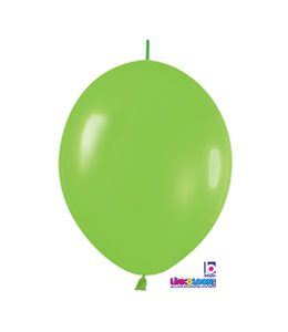 Betallic 12 Inch Betallic Linkoloon Latex Balloons-Lime