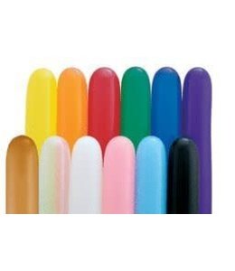 Qualatex 646Q Qltx Latex 50ct - Assorted