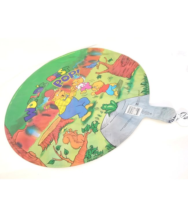 Betallic 18 Inch Mylar Balloon Worlds Best Pop