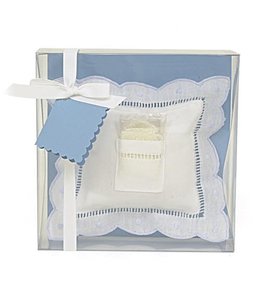 Colours of Australia Tooth Fairy Pillow-Blue