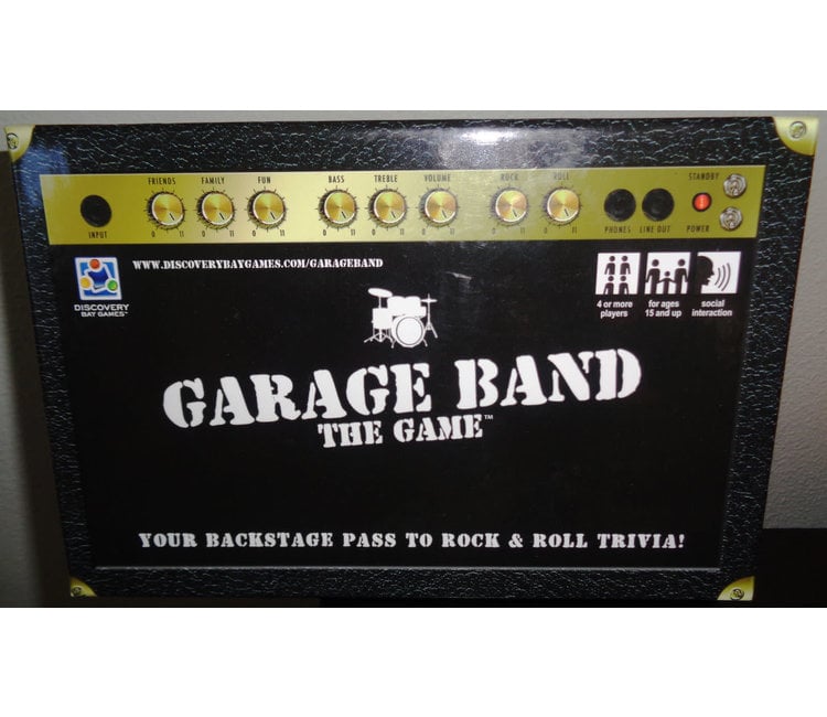Garage Band: The Game