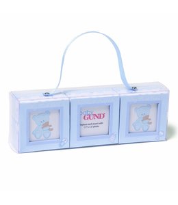 Enesco Square Keepsake Box Set-Baby Boy
