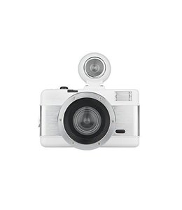 Supercali Camera-Fisheye No.2 White