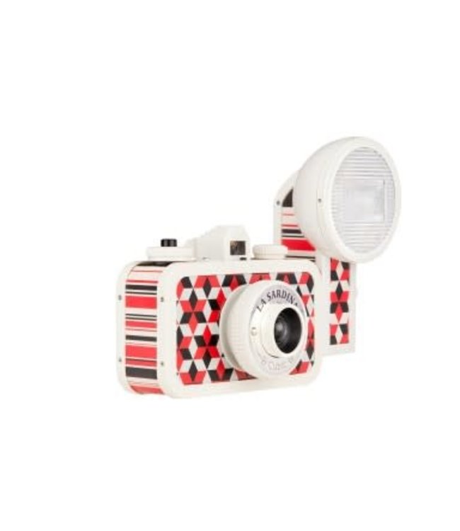 Supercali La Sardina And Flash Camera-Cubic