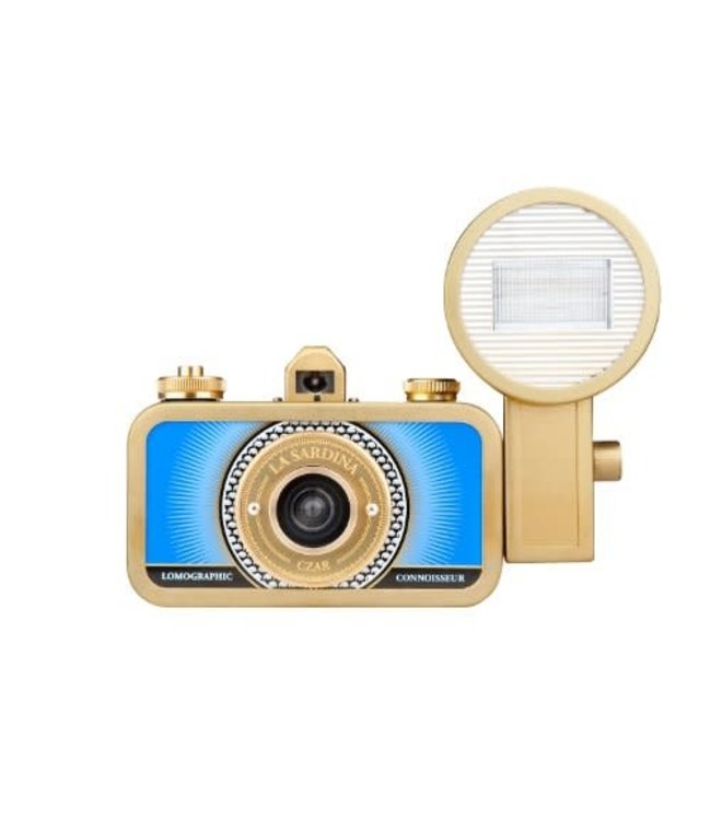 Supercali La Sardina & Flash - Czar
