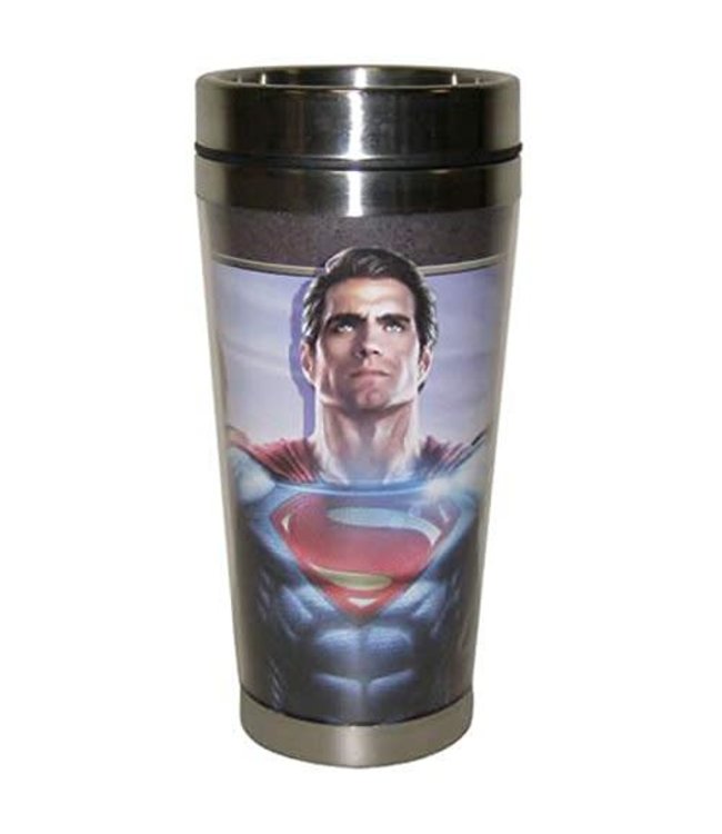 Westland Giftware Mug-Batman Vs Superman Together We Fight