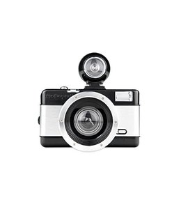 Supercali Camera-Fisheye No. 2 Black