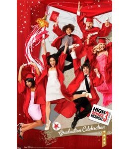 Trends International 3D Poster-High School Musical 3