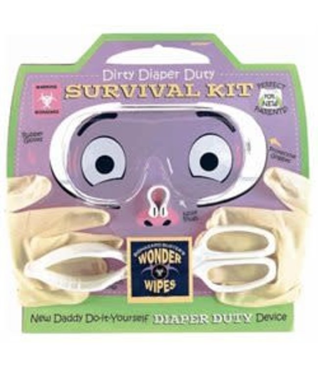 Amscan Inc. New Parents - Survival Kit