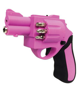 Forum Novelties Gun Screw Driver Pink
