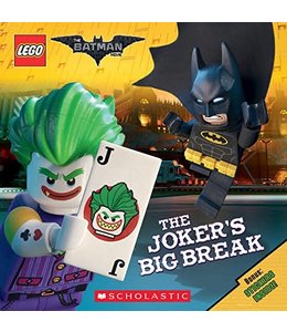 Scholastic Book-Jokers Big Break
