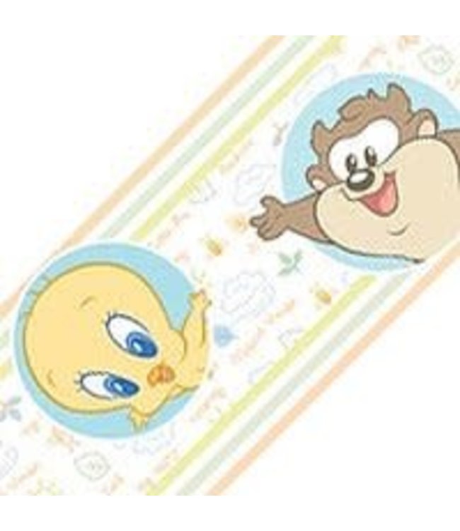 Sandylion Sticker Designs Wall Border - L.Tunes