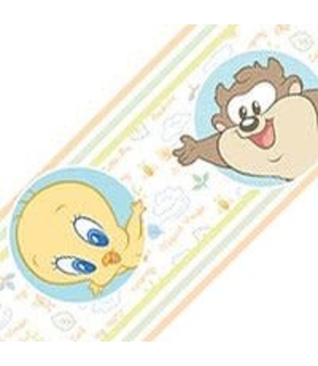 Sandylion Sticker Designs Wall Border-Looney Tunes