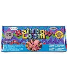 Rainbow Loom Rainbow Loom (Bands-Kit W/Metal Hook)
