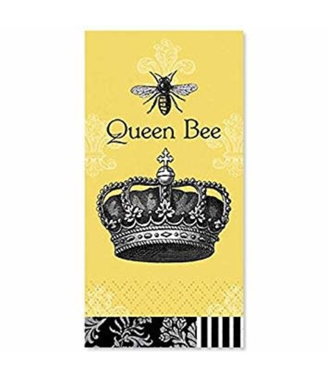 Design Design Hankie-Queen Bee