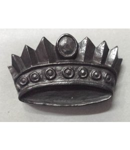 Supercali Graphite Curio-Crown