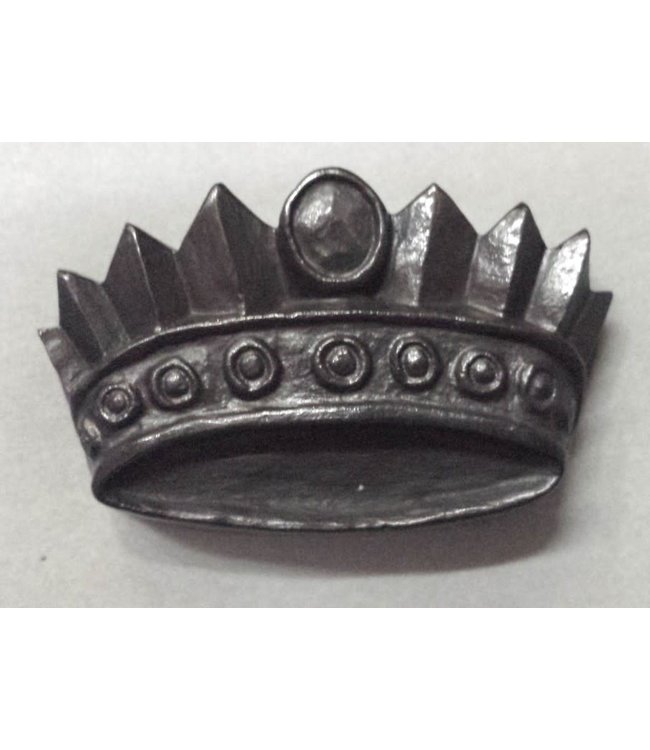 Supercali Graphite Curio-Crown